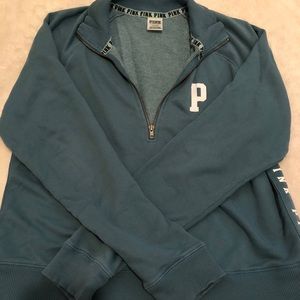 Victoria’s Secret Pink Quarter Zip